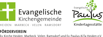 Förderverein Evangelische Kirchengemeinde Heiden Marbeck Velen Ramsdorf